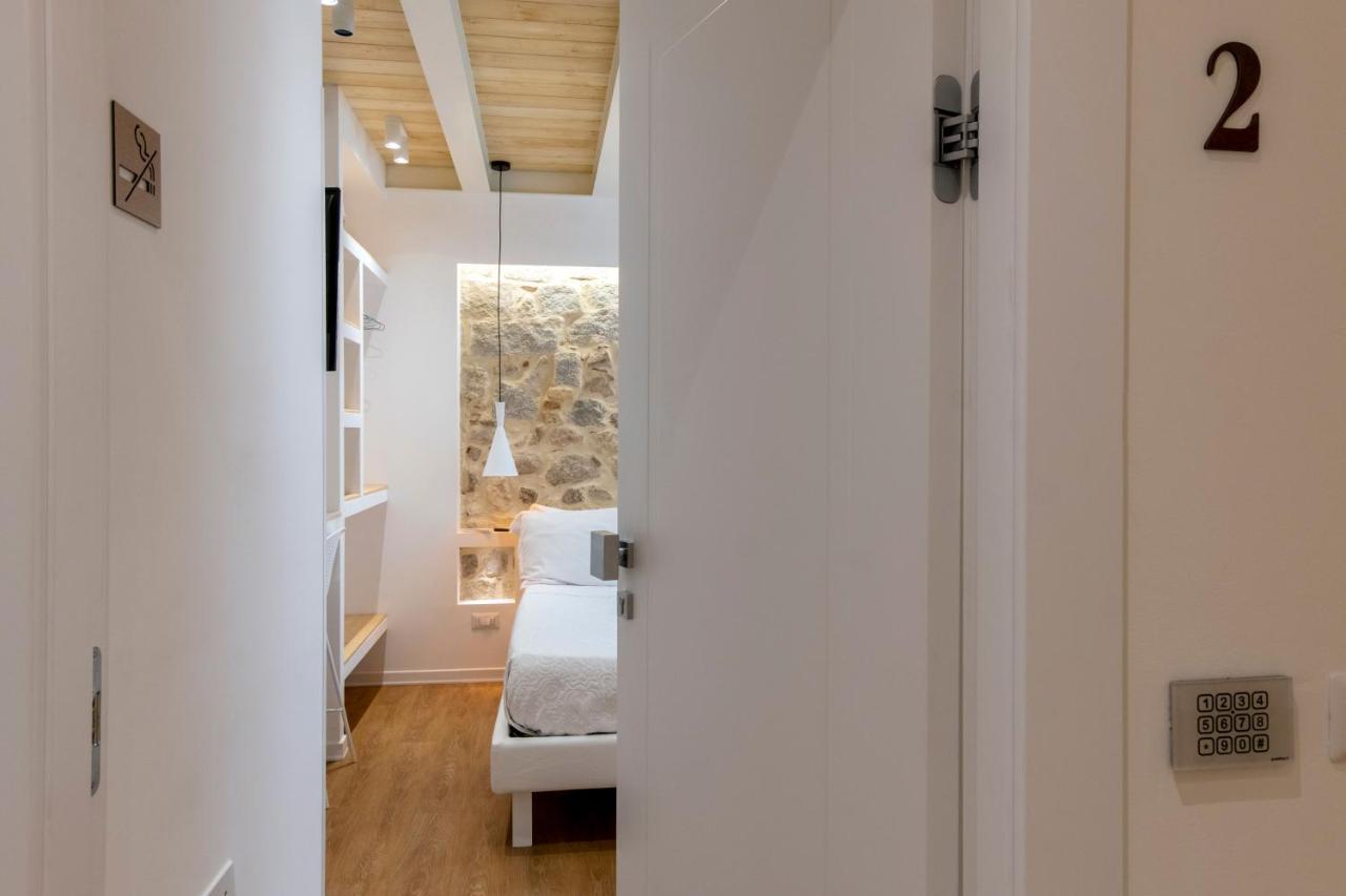 In Centro Da Viola - Eco Design Rooms Olbia Kültér fotó
