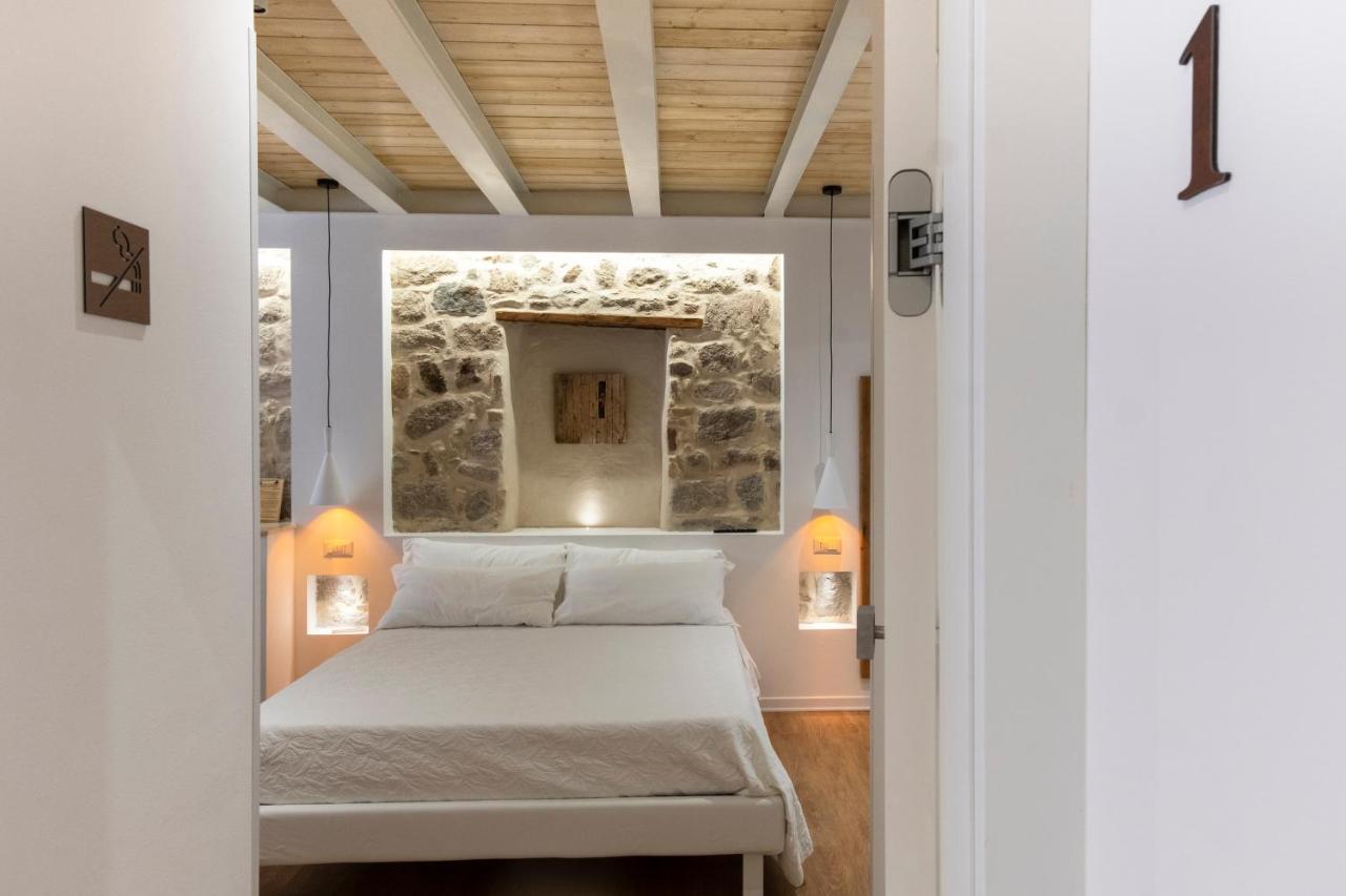 In Centro Da Viola - Eco Design Rooms Olbia Kültér fotó
