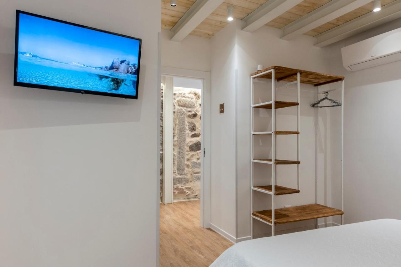 In Centro Da Viola - Eco Design Rooms Olbia Kültér fotó